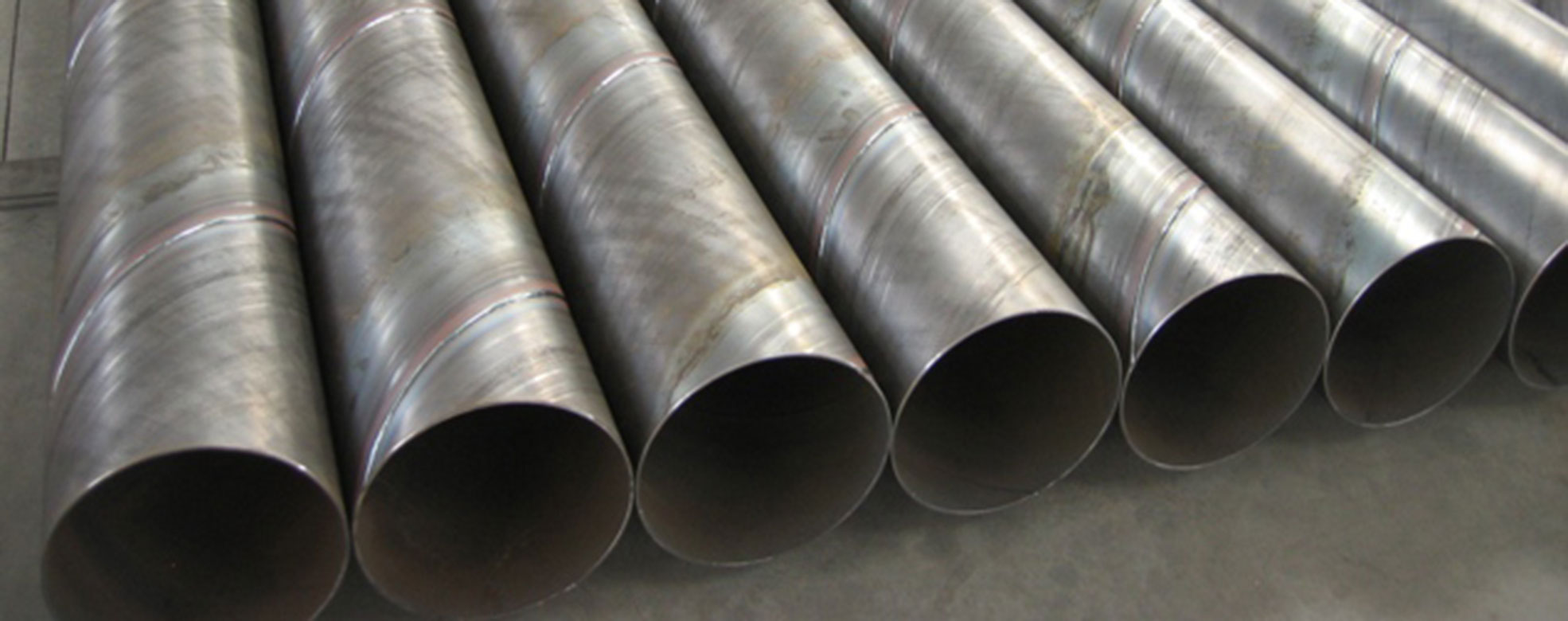 TBH - Taller Barragán Hermanos - Tuberías de acero helicoidal