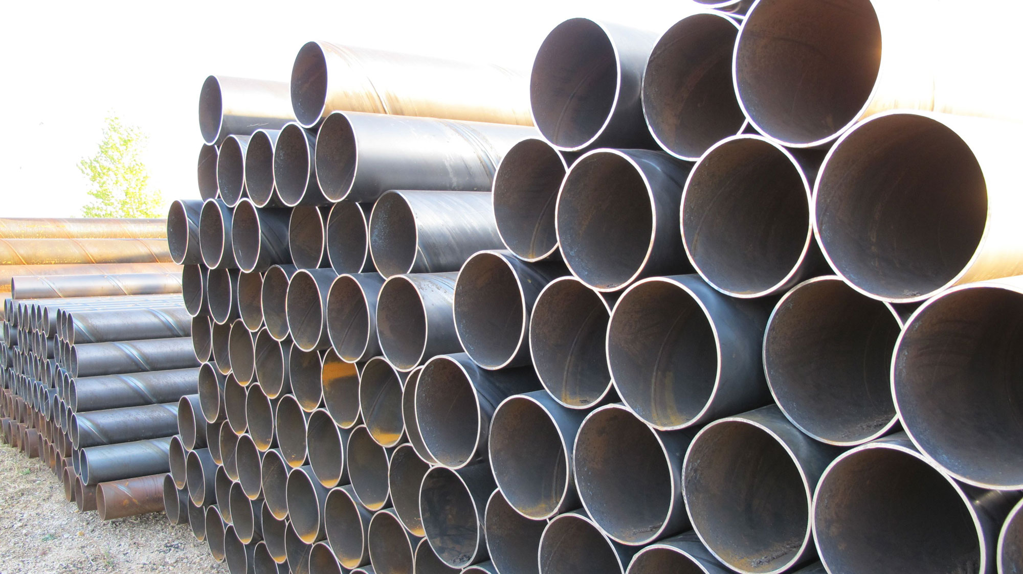 TBH - Taller Barragán Hermanos - Tuberías de acero helicoidal