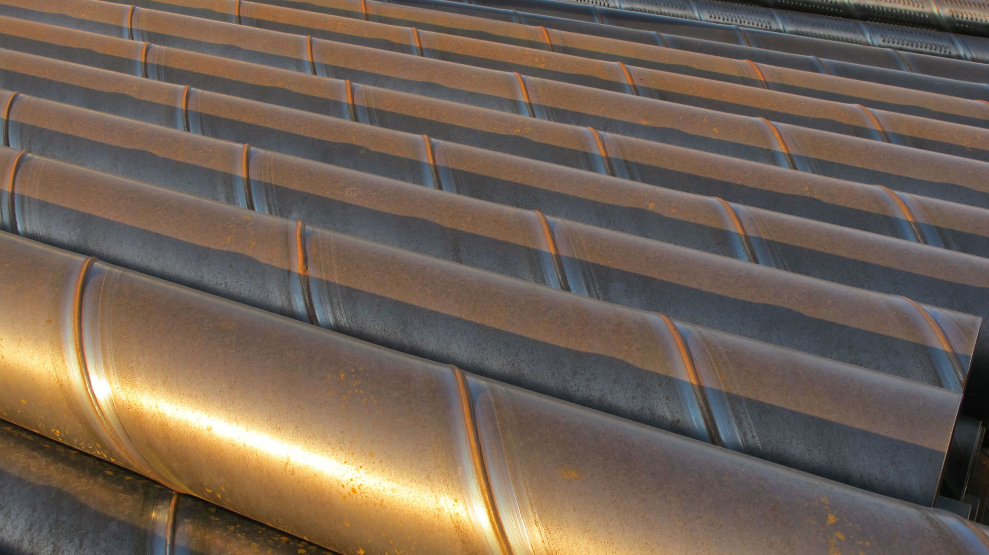 TBH - Taller Barragán Hermanos - Tuberías de acero helicoidal